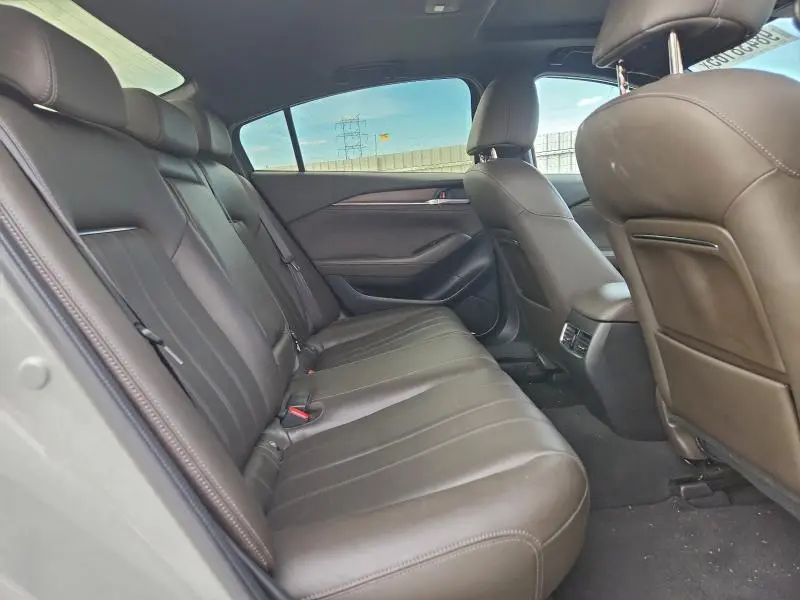 2018 MAZDA 6 SIGNATURE  