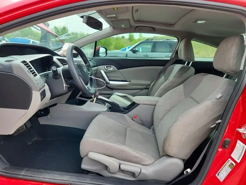 2012 HONDA CIVIC EX  