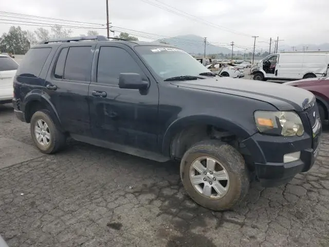 2010 FORD EXPLORER XLT  