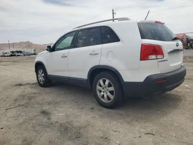 2013 KIA SORENTO LX  