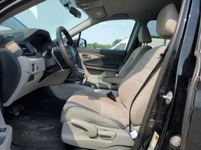 2016 HONDA PILOT LX  