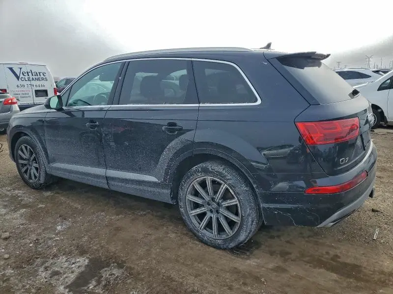 2018 AUDI Q7 PREMIUM PLUS  