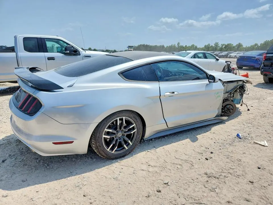 2017 FORD MUSTANG   