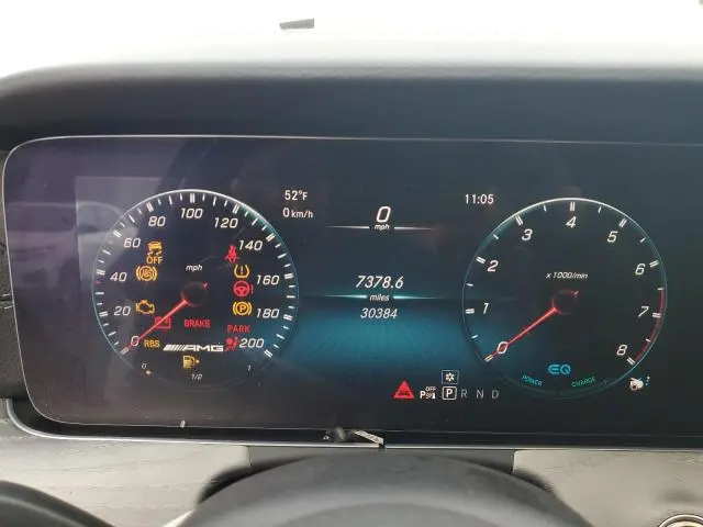 2020 MERCEDES-BENZ AMG GT 53  