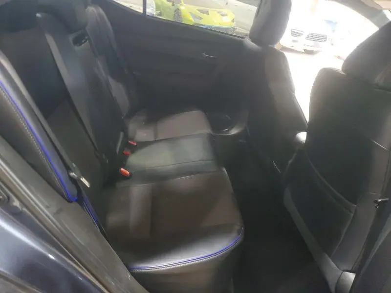 2018 TOYOTA COROLLA SE  