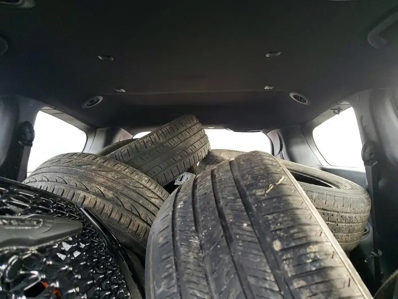 2021 CHRYSLER PACIFICA TOURING  