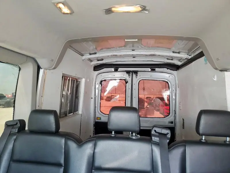 2020 FORD TRANSIT T-250