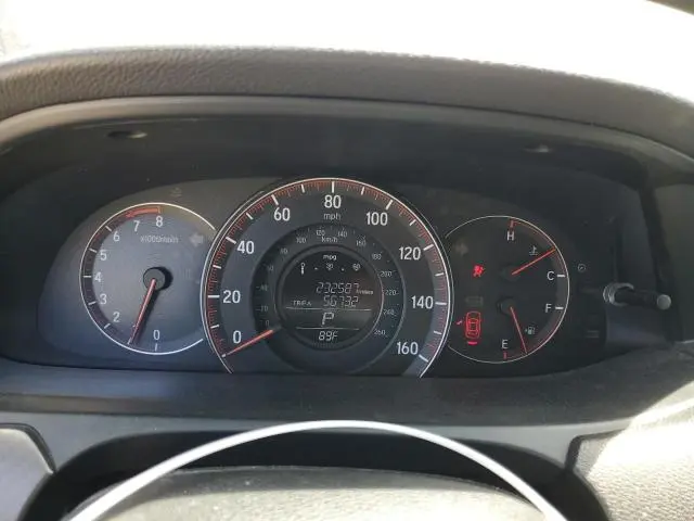 2016 HONDA ACCORD SPORT