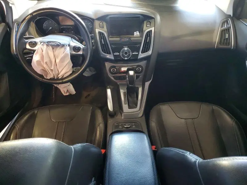 2013 FORD FOCUS TITANIUM  