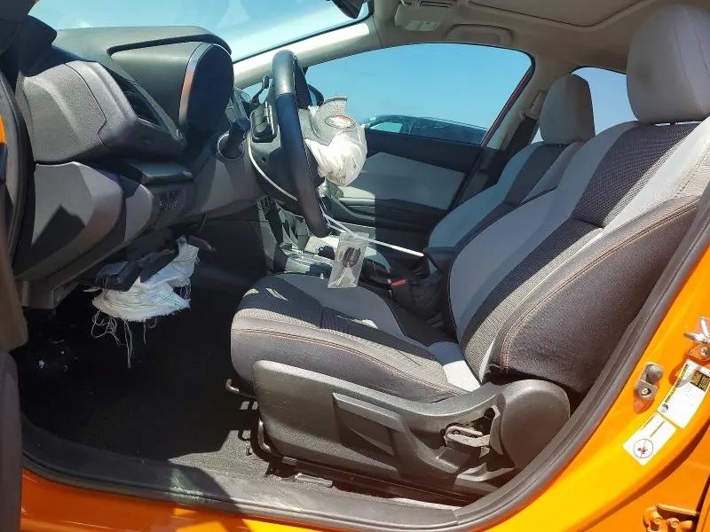 2018 SUBARU CROSSTREK PREMIUM  