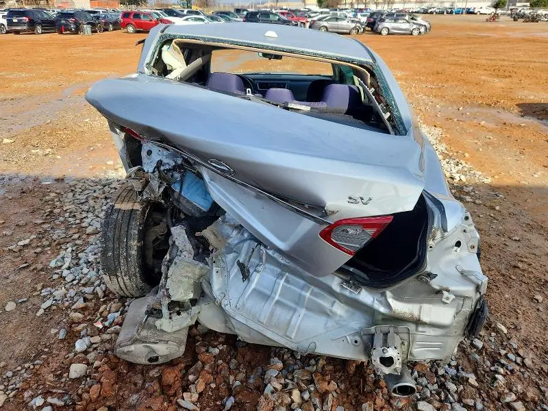 2018 NISSAN ALTIMA 2.5  