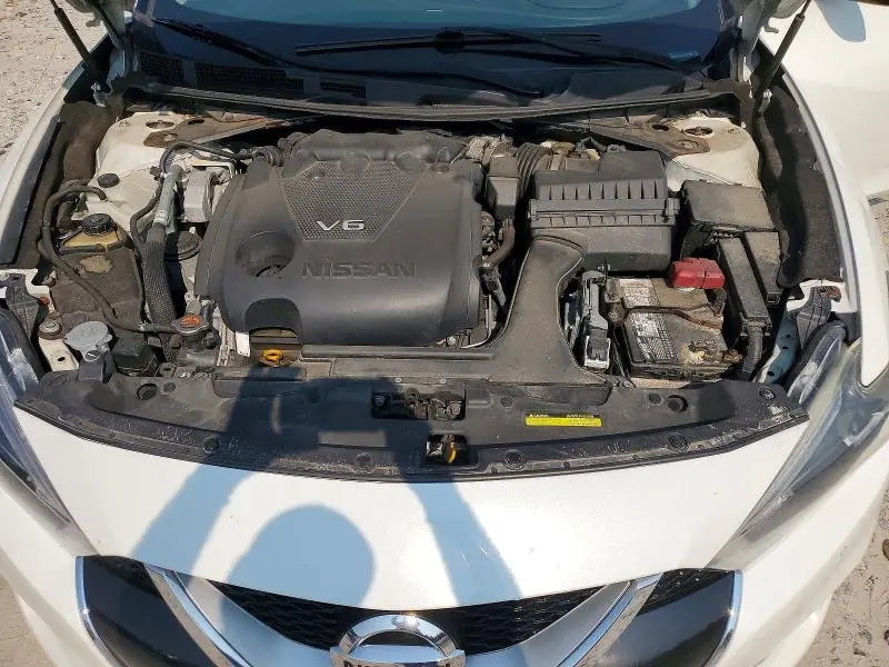 2017 NISSAN MAXIMA 3.5 SL  