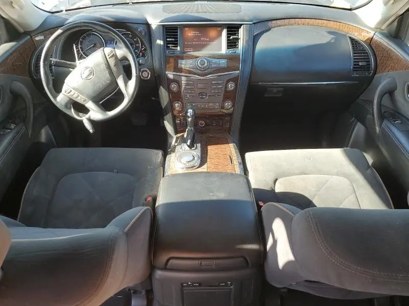 2017 NISSAN ARMADA SV  