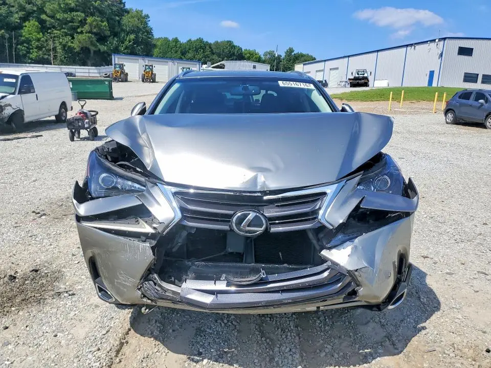 2016 LEXUS NX 200T BASE  