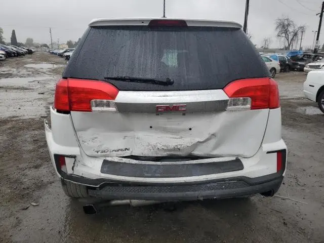 2017 GMC TERRAIN SLE