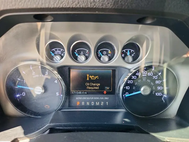 2016 FORD F250 SUPER DUTY  