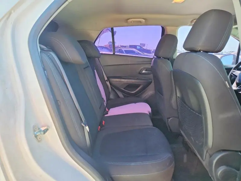 2016 CHEVROLET TRAX LS  