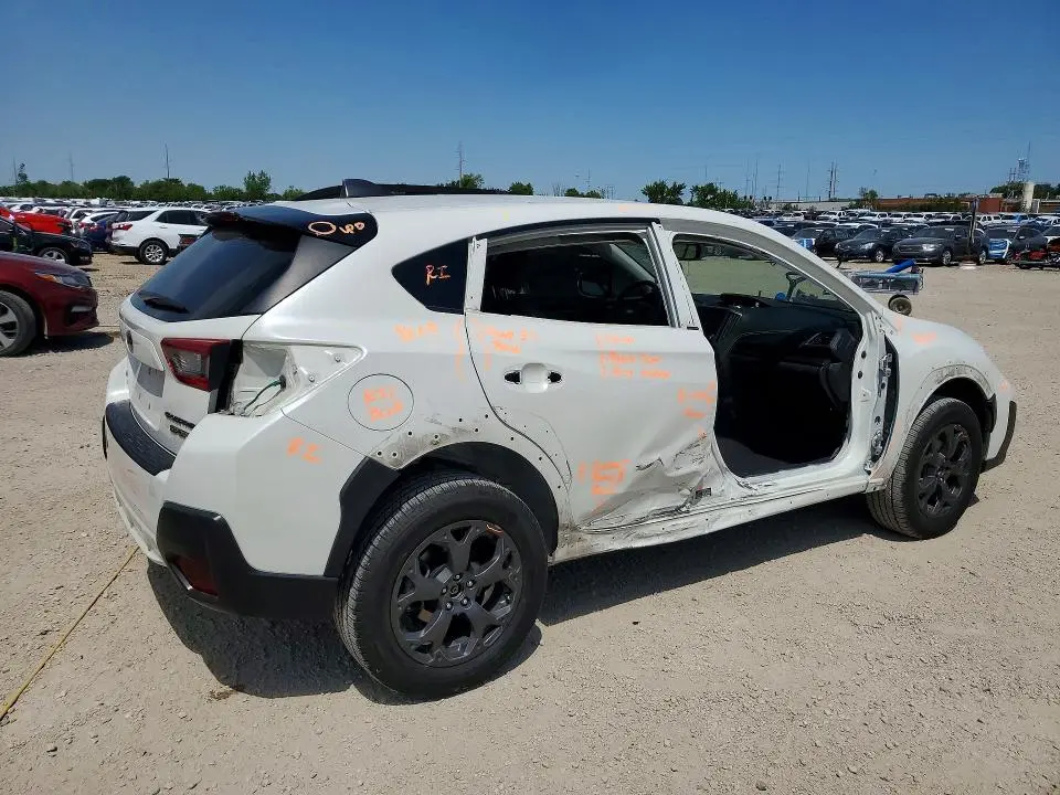 2021 SUBARU CROSSTREK SPORT  