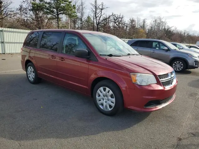 2014 DODGE GRAND CARAVAN SE  