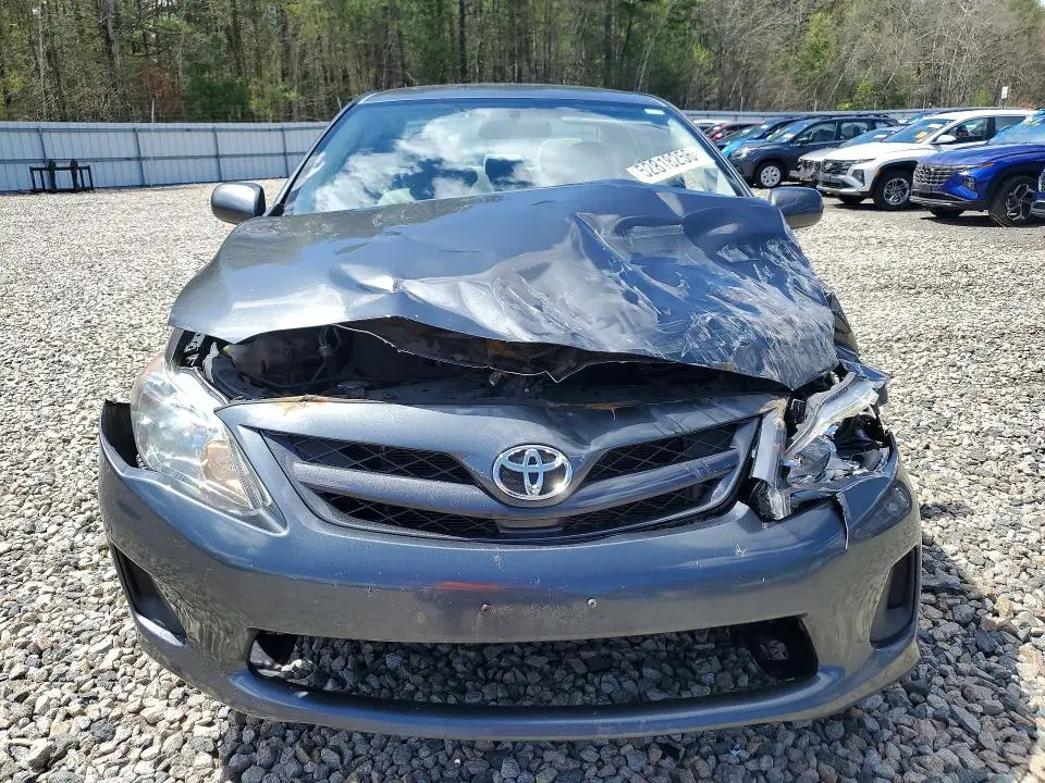 2011 TOYOTA COROLLA LE  