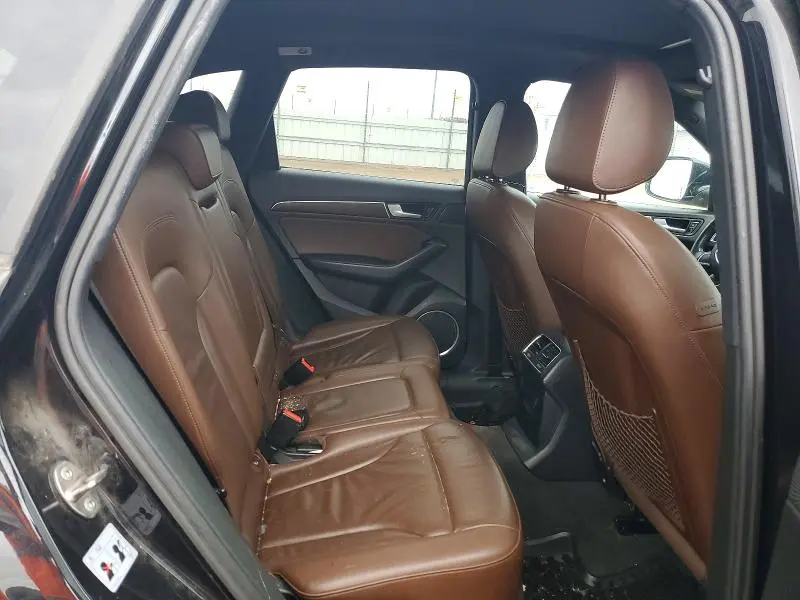 2014 AUDI Q5 PREMIUM PLUS  