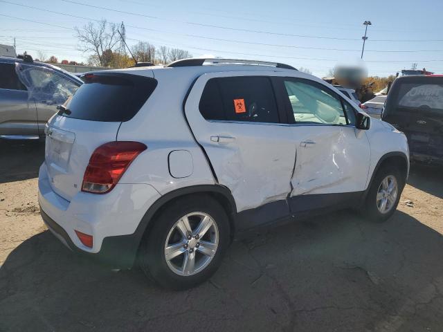 2017 CHEVROLET TRAX 1LT