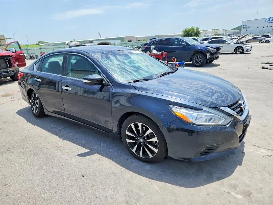 2018 NISSAN ALTIMA 2.5 SL  