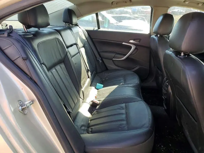 2015 BUICK REGAL PREMIUM  