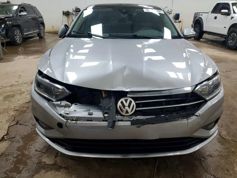 2021 VOLKSWAGEN JETTA SEL PREMIUM  