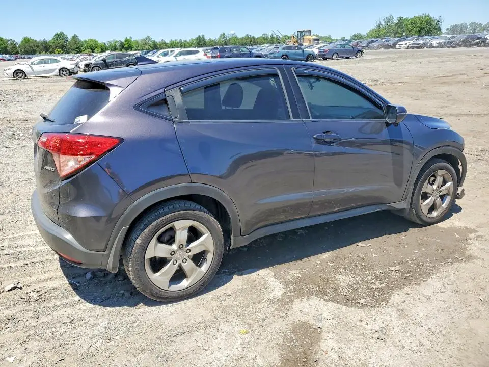 2016 HONDA HR-V EX  