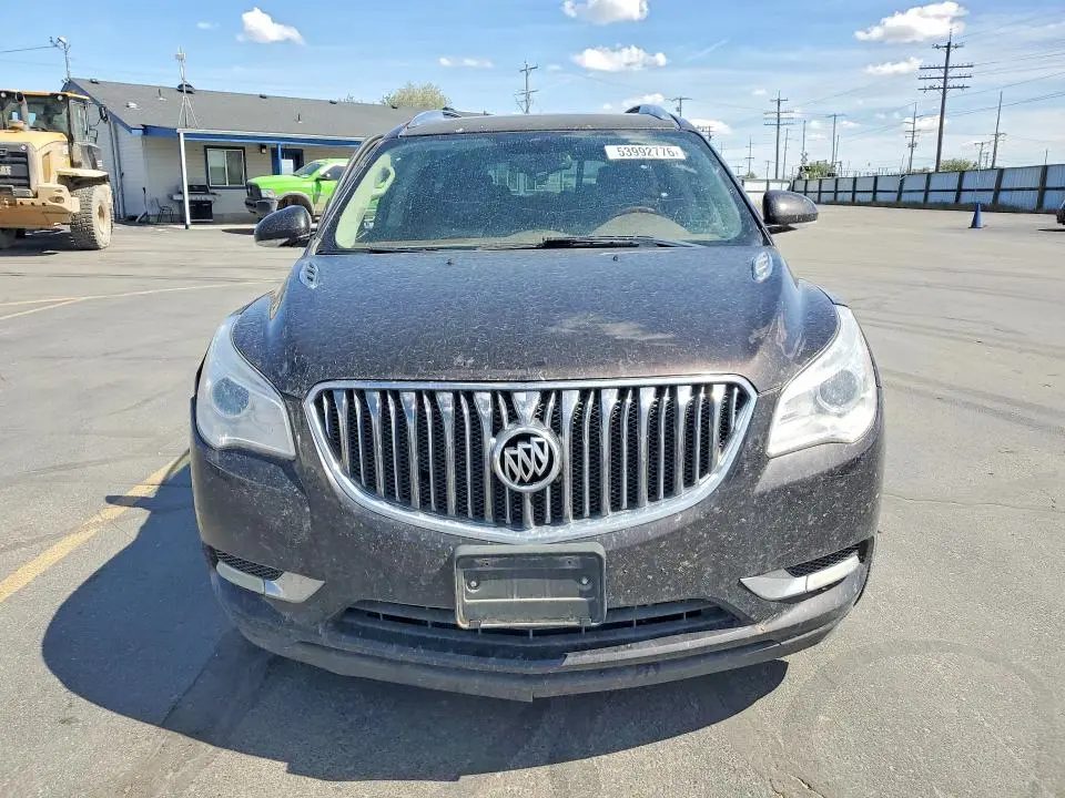 2013 BUICK ENCLAVE   
