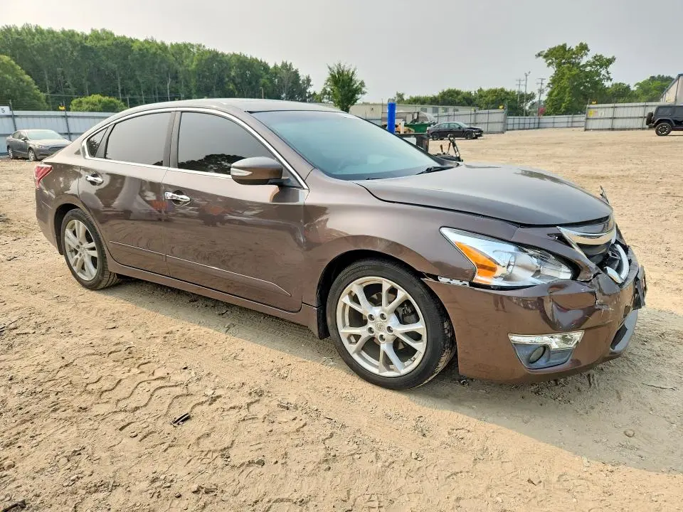 2013 NISSAN ALTIMA 3.5 S  