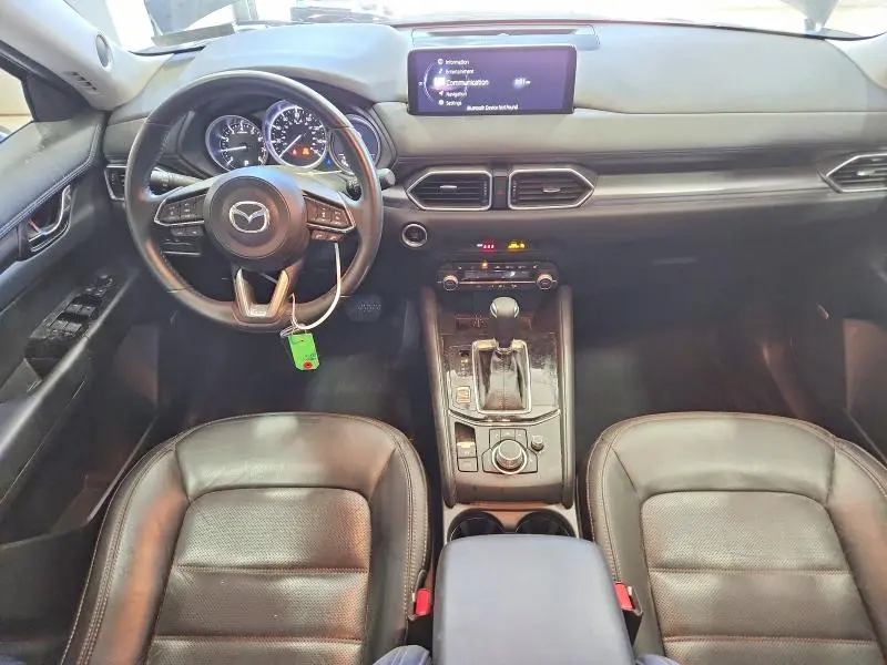2021 MAZDA CX-5 TOURING  