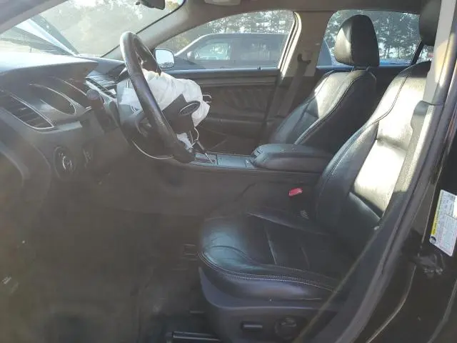 2011 FORD TAURUS SEL