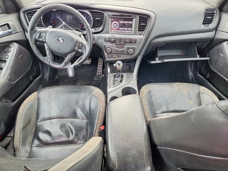 2012 KIA OPTIMA SX  