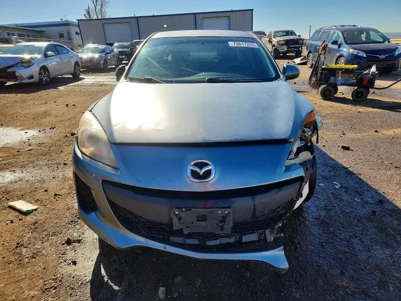 2013 MAZDA 3 I  