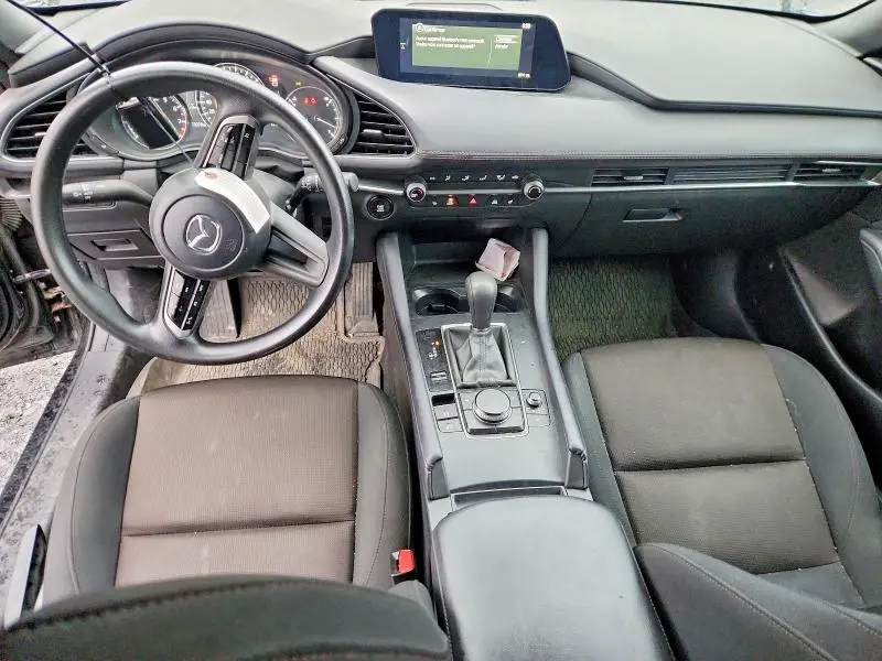 2024 MAZDA 3 SELECT SPORT  