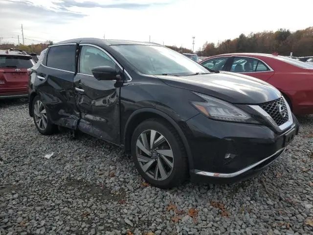 2019 NISSAN MURANO S  