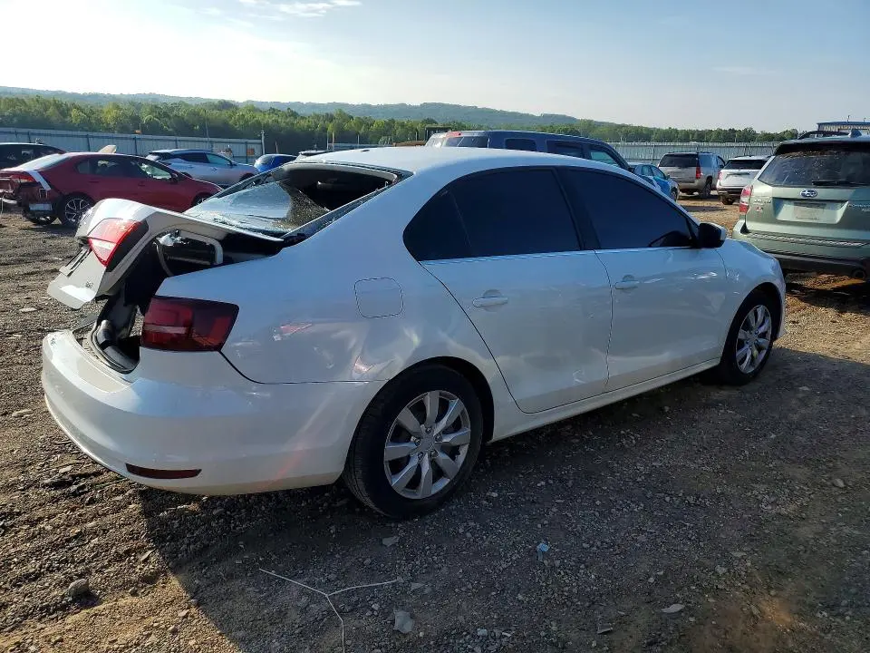 2017 VOLKSWAGEN JETTA S  