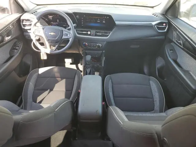 2024 CHEVROLET TRAILBLAZER LS  