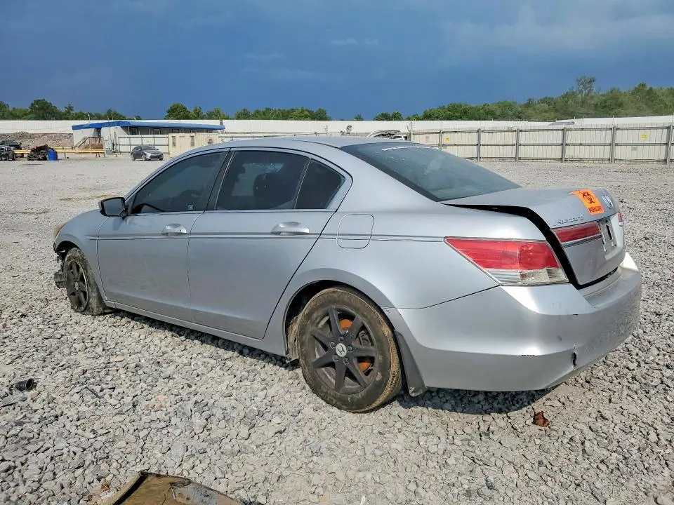 2012 HONDA ACCORD SE  