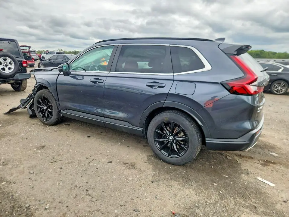 2025 HONDA CR-V SPORT-L  