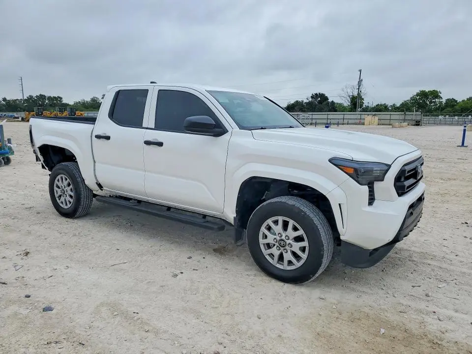 2024 TOYOTA TACOMA SR  