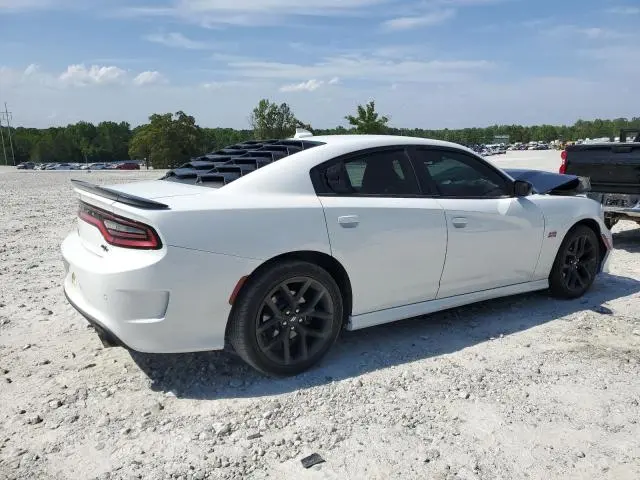 2019 DODGE CHARGER R/T  