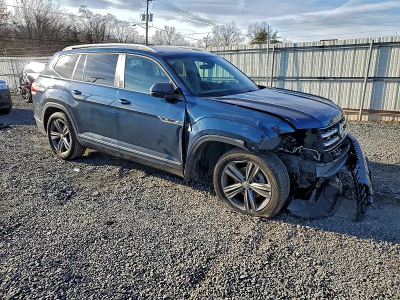 2019 VOLKSWAGEN ATLAS SE  
