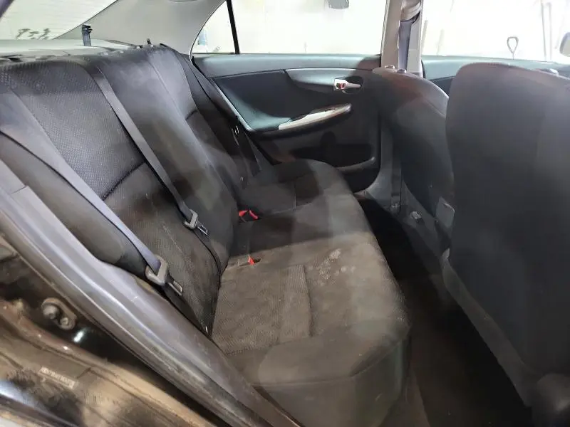 2010 TOYOTA COROLLA S  