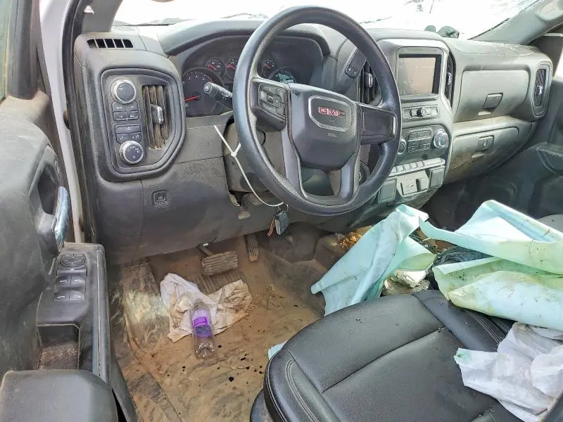 2022 GMC SIERRA K1500  