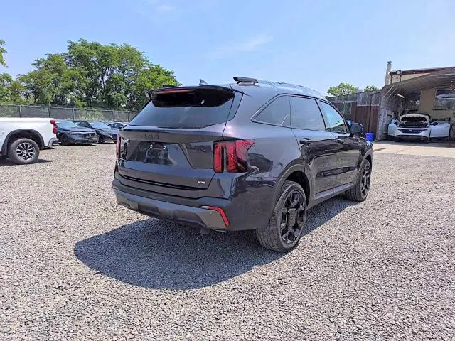 2025 KIA SORENTO X-LINE EX  