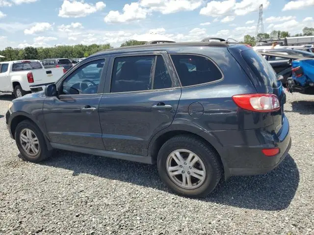 2011 HYUNDAI SANTA FE GLS  