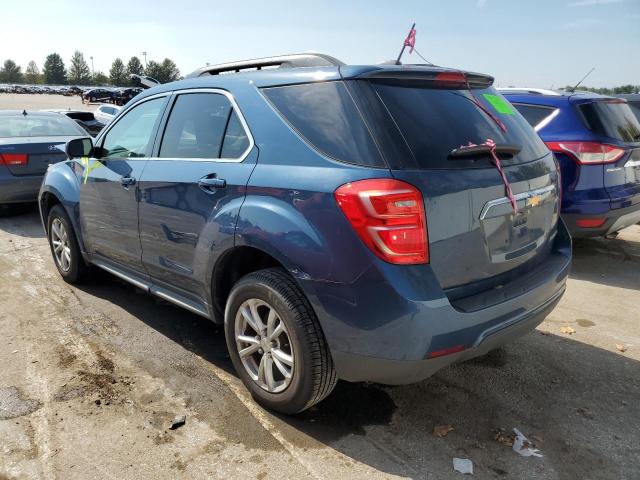 2016 CHEVROLET EQUINOX LT